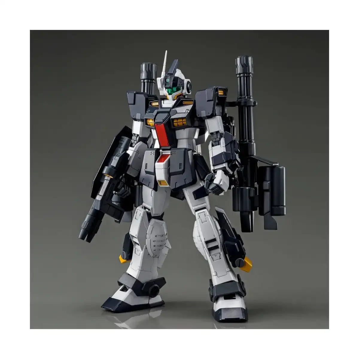 Bandai MG Mobile Suit Gundam Side Story The Blue Destiny Master Grade Gm Dominance (Philip Hughes) Model Kit Figure