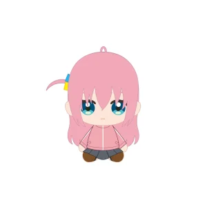 Bandai Namco Nui Bocchi The Rock Play Charm Gotoh Hitori Keychain Collectible