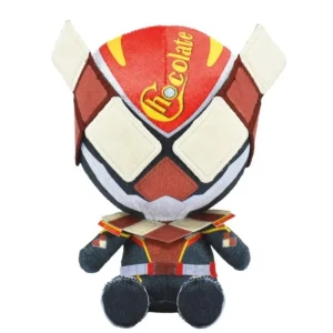 Bandai Namco Nui Kamen Rider Gavv Chibi Plush - Kamen Rider Valen Toy