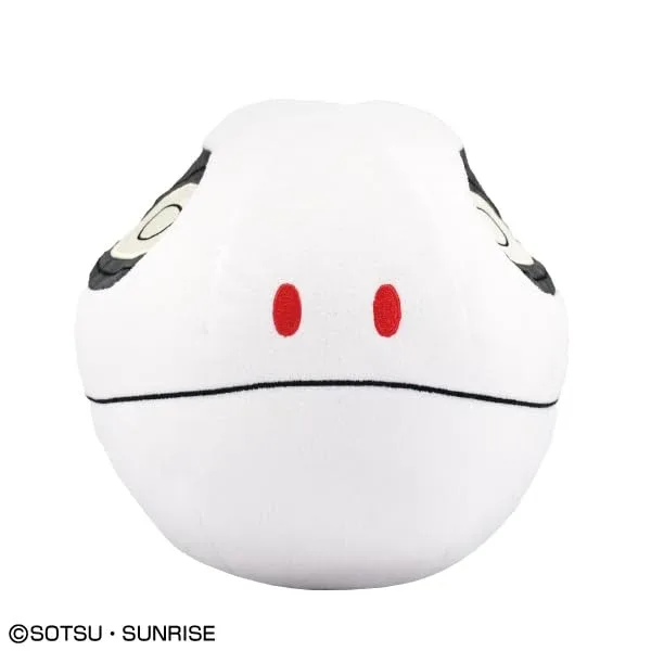 Bandai Namco Nui Mobile Suit Gundam Haro Plush Toy Collectible - Image 2
