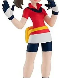 Bandai Pokemon Scale World Hoenn Region 2 Haruka Figure Single Item BANDAI