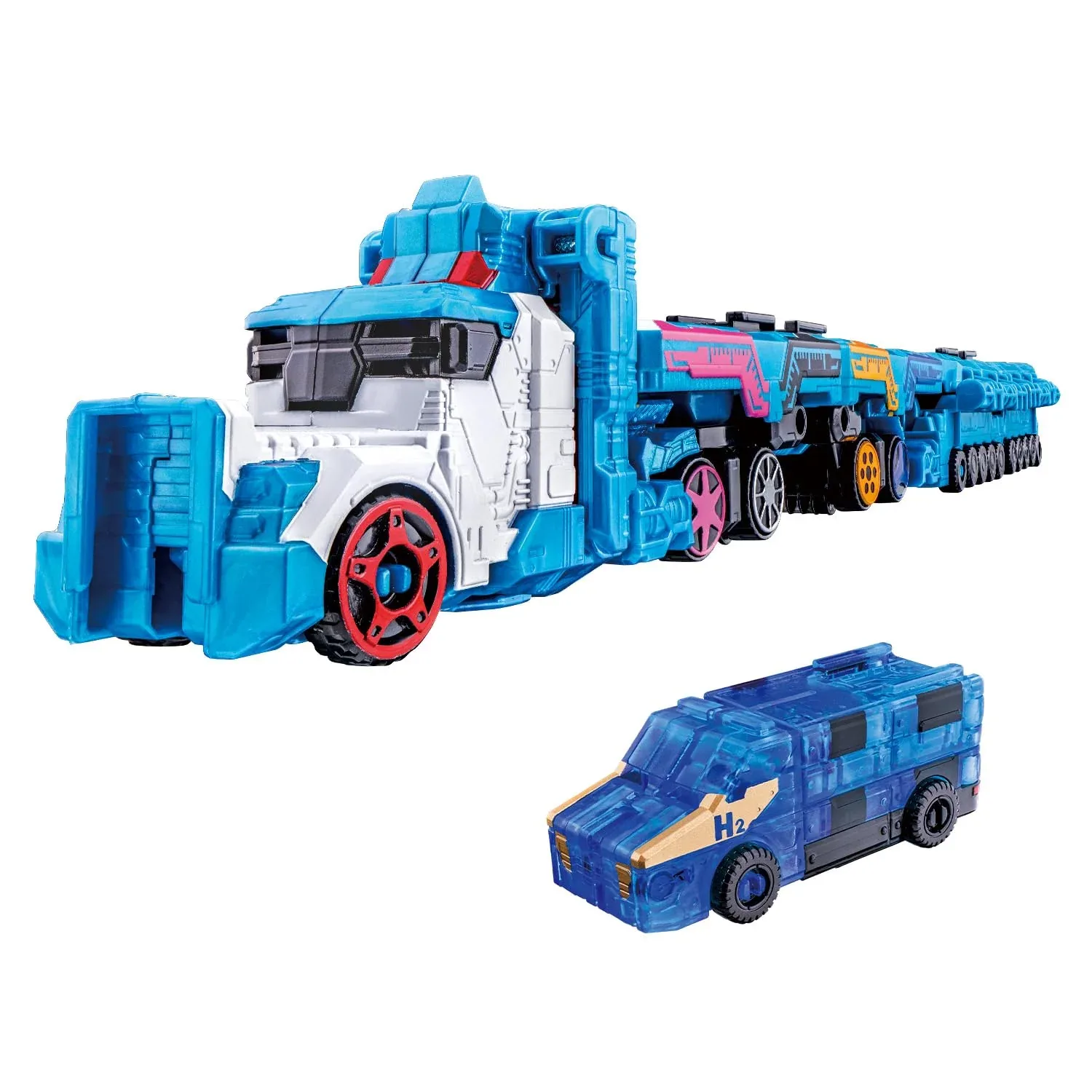 Bandai Power Rangers Boonboomger DX Champion Carrier Japan Official