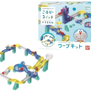 Bandai Rolling Switch Doraemon Warp Kit for Kids Ages 3 and Up