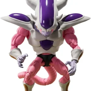 BANDAI S.H. Figuarts Freeza Third Form 5.9 Inch Pre-painted Action Figure BANDAI
