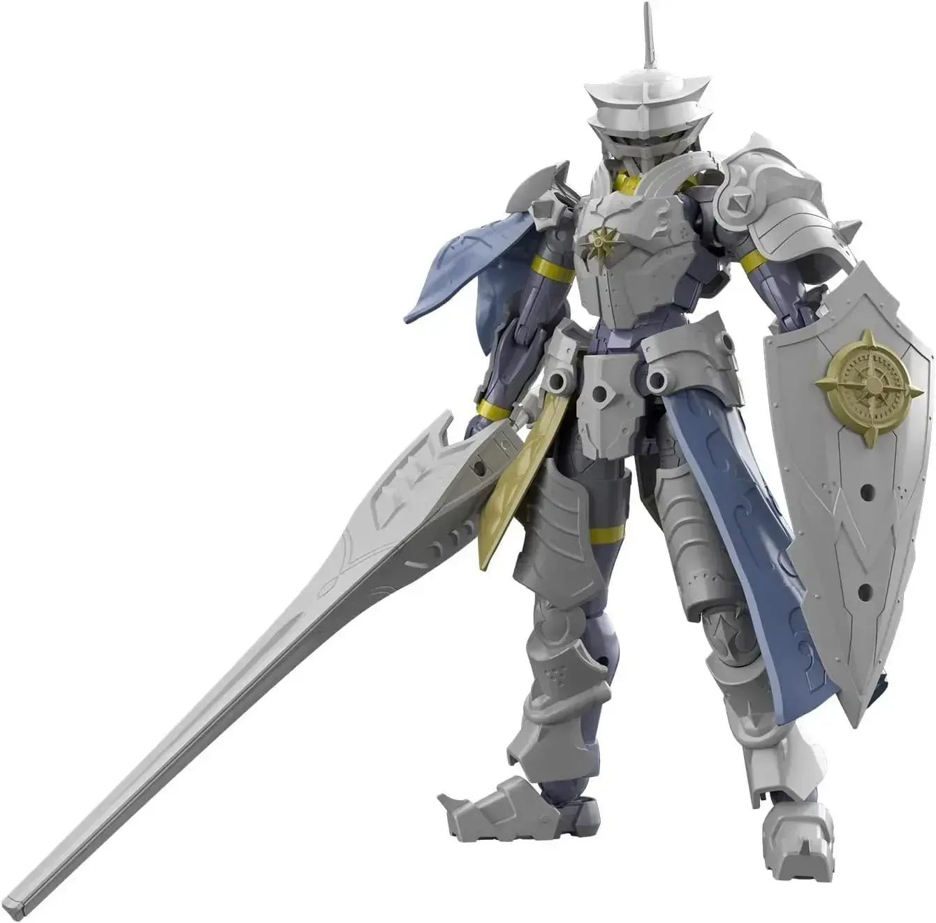 Bandai Spirits 30MF Rebel Fortress Pre-colored Plastic Model Kit
