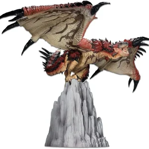 Bandai Spirits Ichibansho Monster Hunter Rathalos Figure Collectible