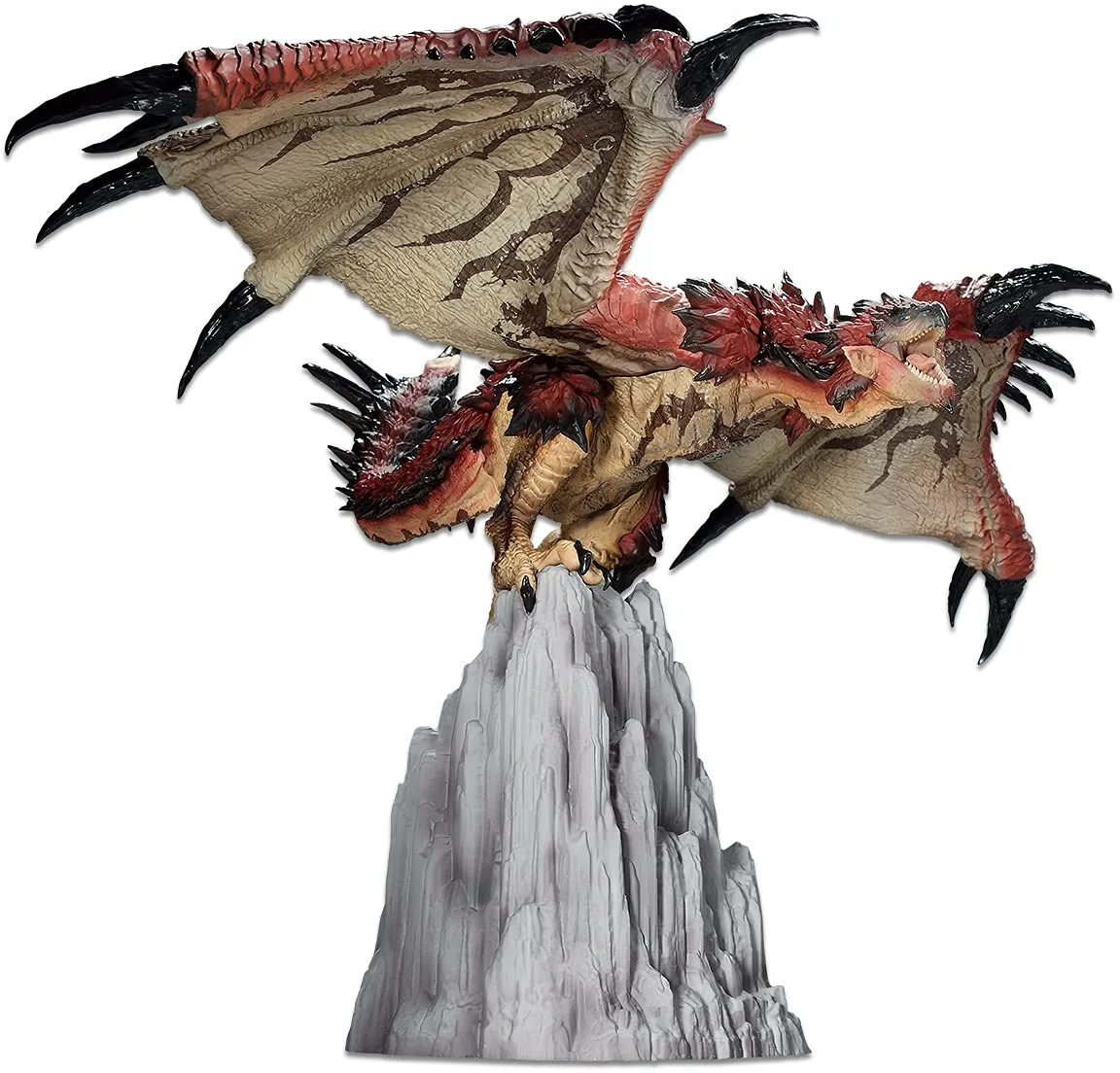Bandai Spirits Ichibansho Monster Hunter Rathalos Figure Collectible