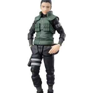 Bandai Spirits Naruto Shippuden Shikamaru SHFiguarts Action Figure