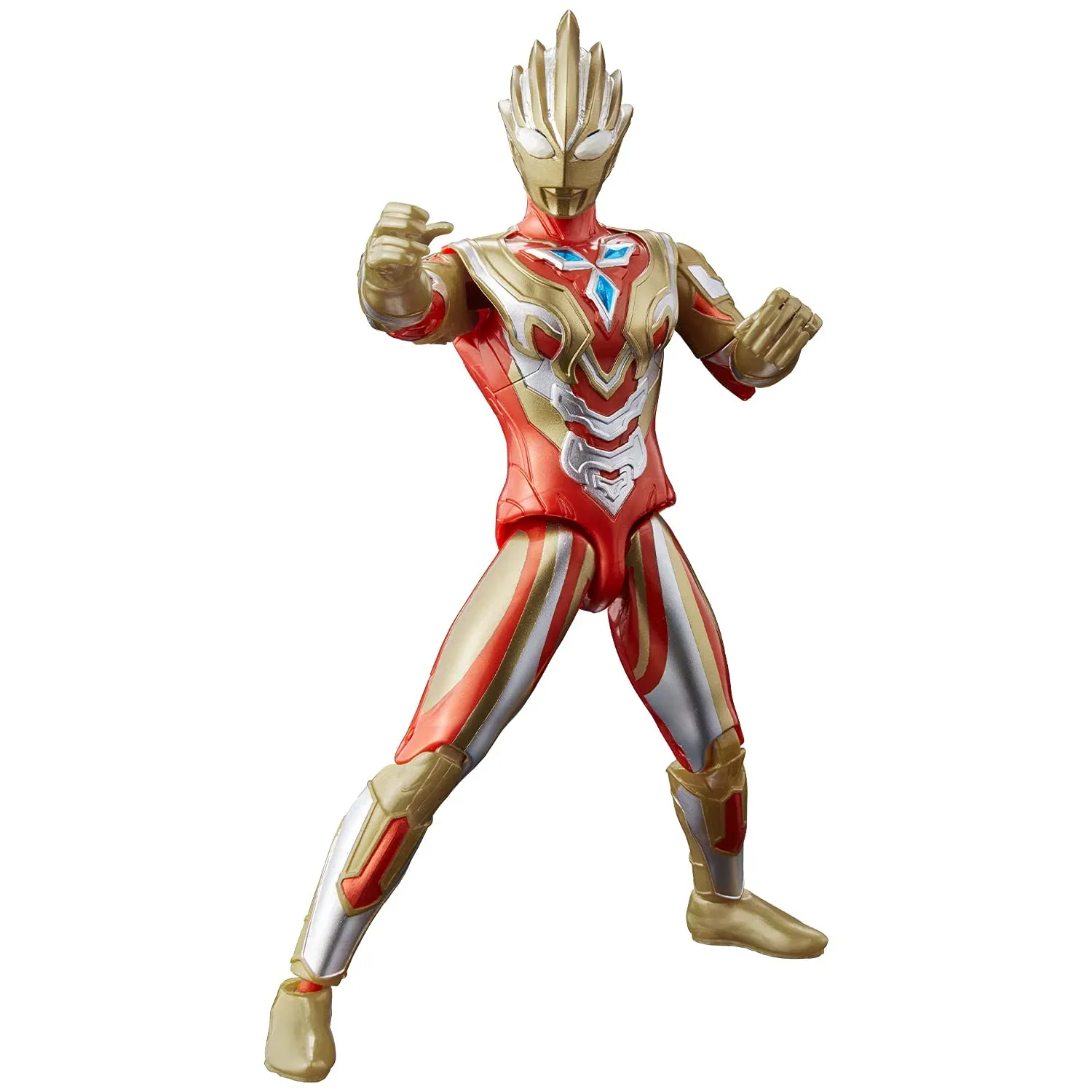 Bandai Ultraman Ultra Action Figure Glitter Trigger Eternity Edition - Image 2