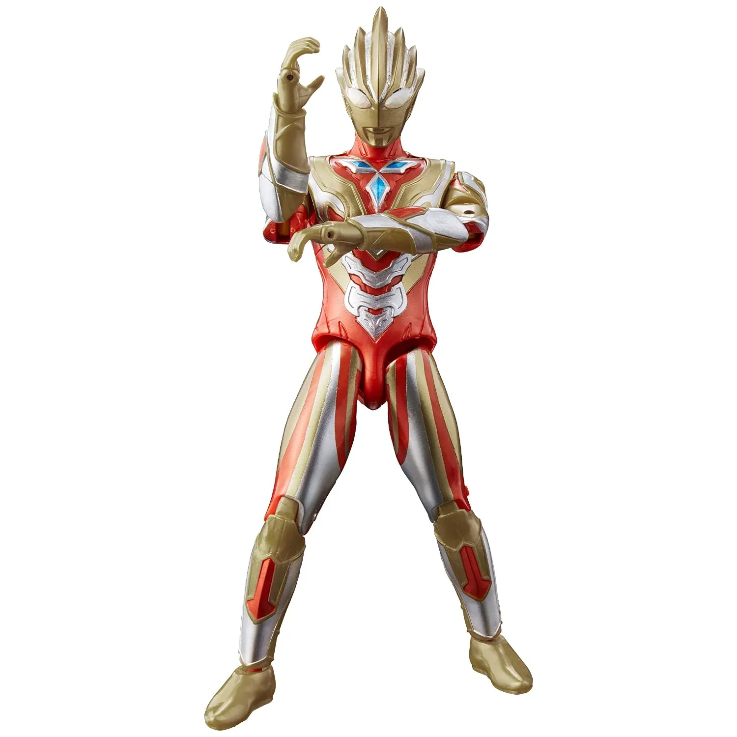 Bandai Ultraman Ultra Action Figure Glitter Trigger Eternity Edition