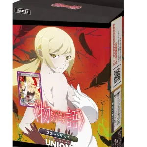 Bandai Union Arena Start Deck Story Series UA42ST Card Game Set