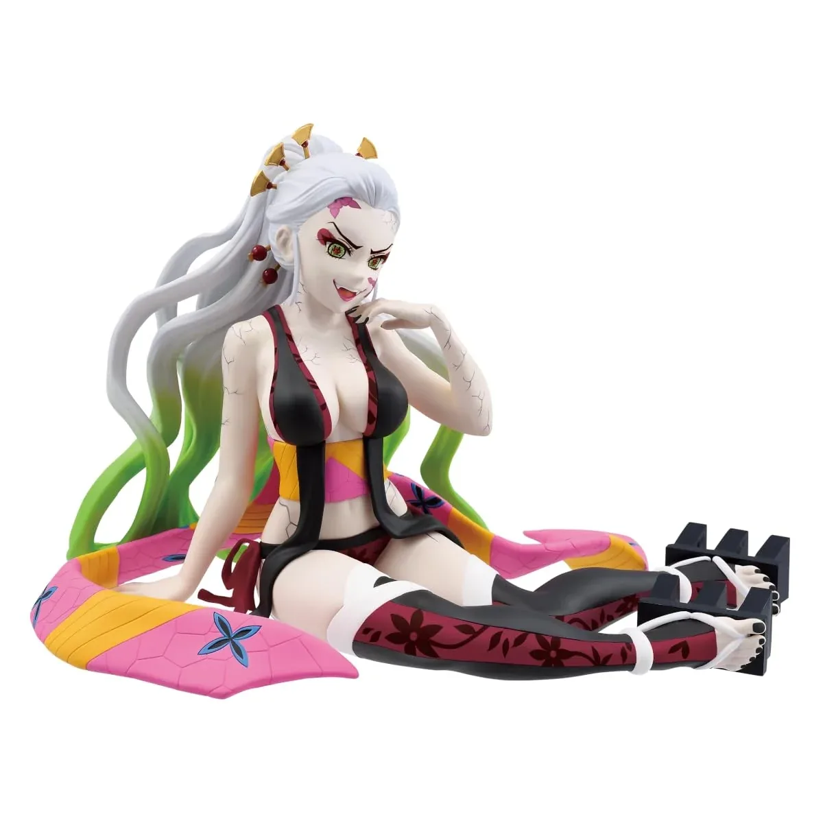 Banpresto Demon Slayer Kimetsu No Yaiba 21cm Collectible Anime Figure Multicolor - Image 2