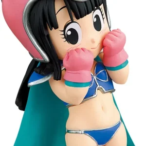 Banpresto Dragon Ball Collection Vol.3 B Chichi Figure Authentic Anime Collectible