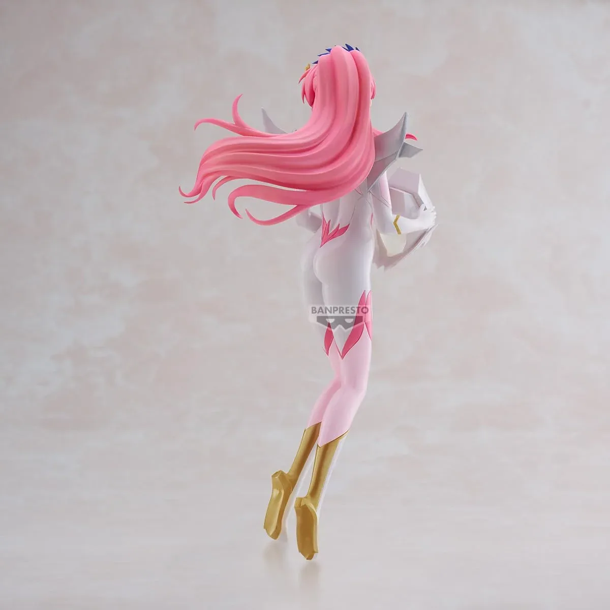 Banpresto Gundam Seed Freedom Lacus Clyne Pilot Suit Glitter & Glamours - Image 2