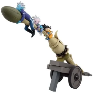 Banpresto Ichiban Kuji Dragon Ball Daima 2nd Edition E Prize Sky Seed Figure