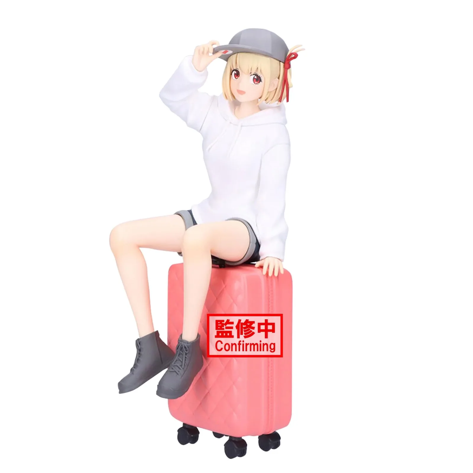 Banpresto Lycoris Recoil Chisato Nishikigi Collectible Figure