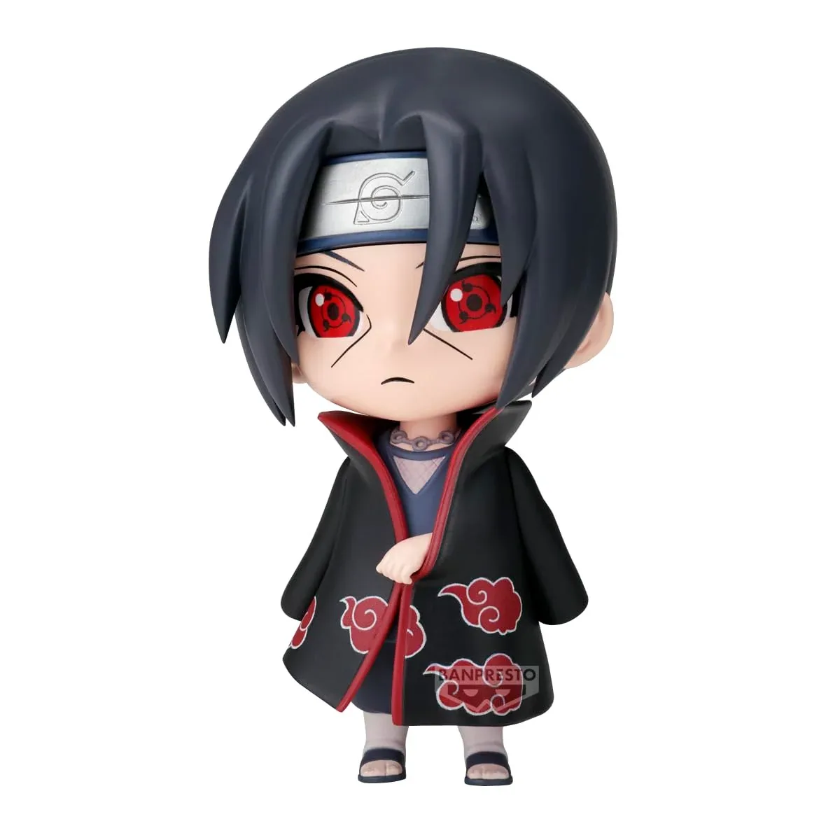 Banpresto Naruto Shippuden Repoprize Uchiha Itachi Collectible Figure - Image 2