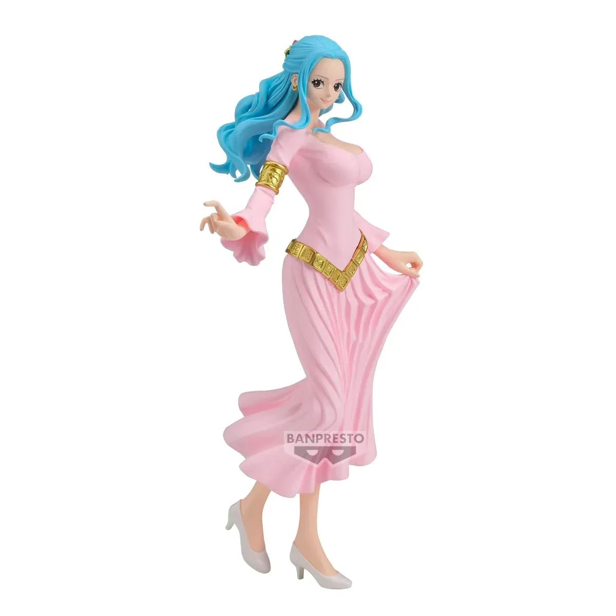Banpresto Nefertari Vivi One Piece Glitter & Glamours Action Figure 23cm - Image 2