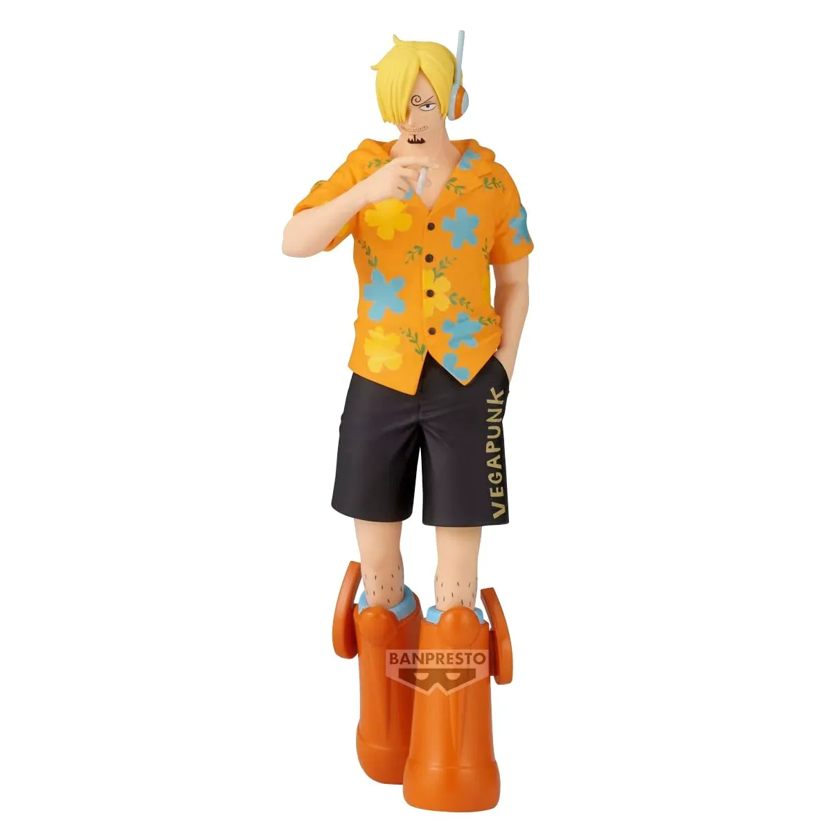 Banpresto One Piece Sanji Figurine Egghead Version Collectible - Image 2