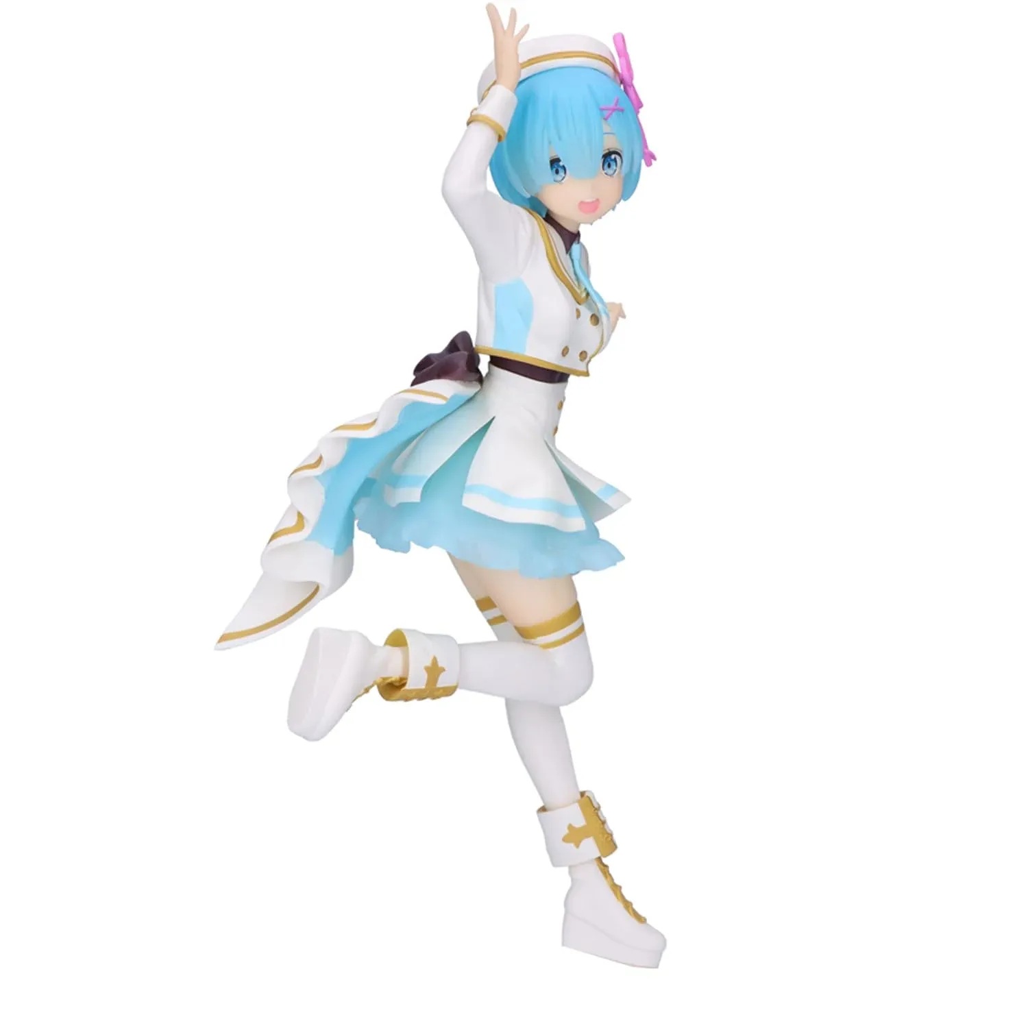 Banpresto Re:Zero Rem Stage Costume Espresso Figure Collectible