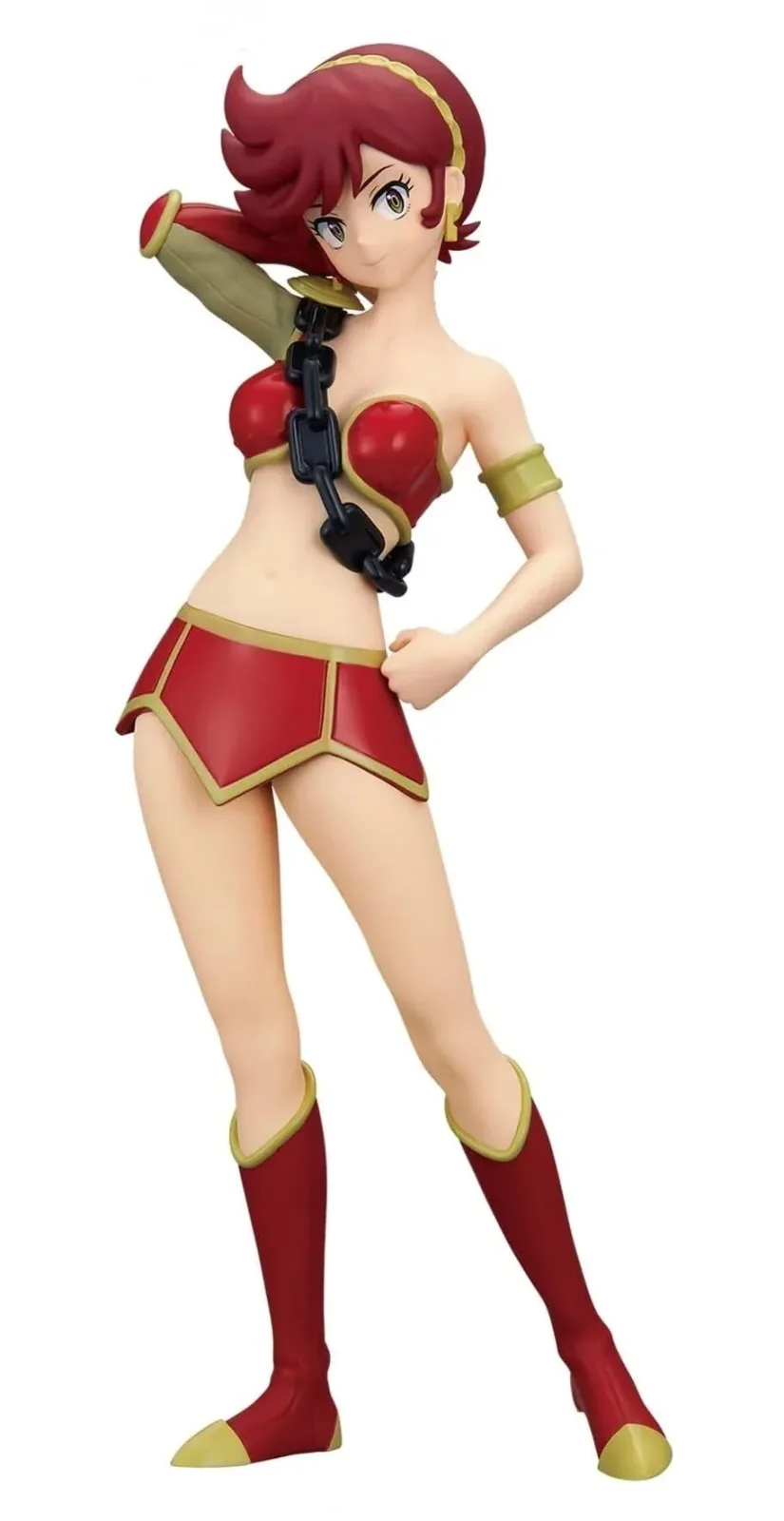 Banpresto Urusei Yatsura Glitter and Glamours Lum Bestie Collection Vol 3