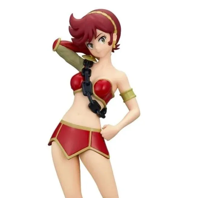 Banpresto Urusei Yatsura Glitter and Glamours Lum Bestie Collection Vol 3 - Image 2