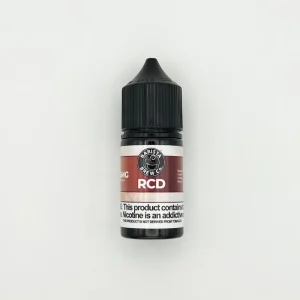 Barista Brew Co. Salt Nic 30mL – Raspberry Cream Cheese Danish