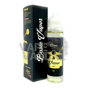 Basic Vapor – Vintage Classic (Lemon Sangria)