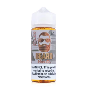 Beard Vape E-Juice Collection (120ml)
