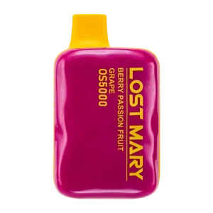 Berry Passion Fruit Grape Lost Mary OS5000 Space