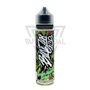 Binjai Ice – Green Apple Grape