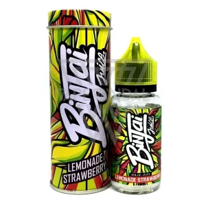 Binjai Juice – Lemonade Strawberry