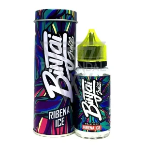 Binjai Juice – Ribena Ice