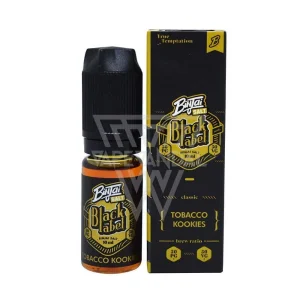 Binjai – Tobacco Kookies (Black Label) Salt Nicotine