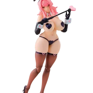 Bishoucraft Nicole Reverse Bunny Girl 1/12 PVC Figure