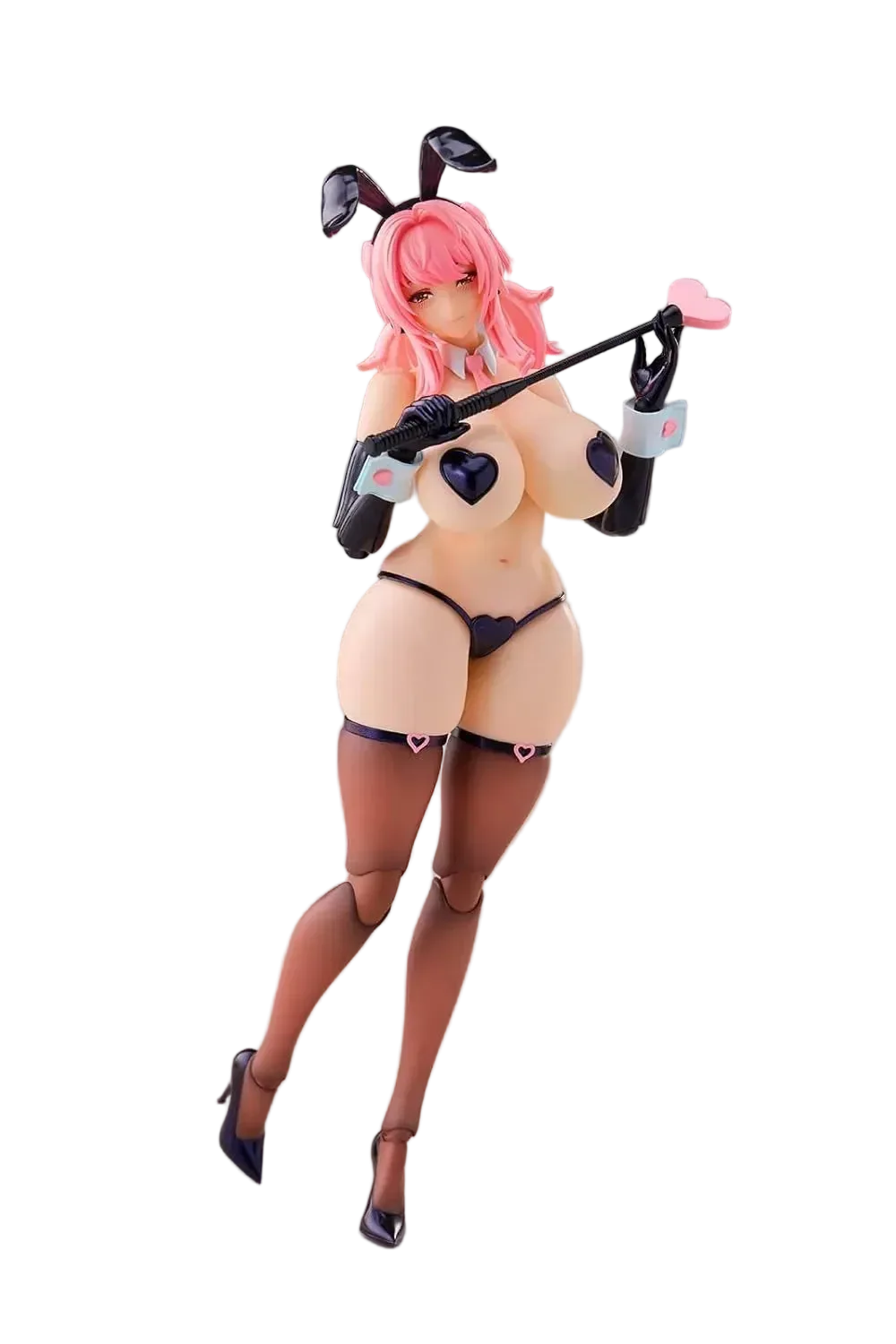Bishoucraft Nicole Reverse Bunny Girl 1/12 PVC Figure