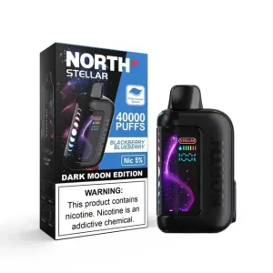 Blackberry Blueberry - North Stellar 40k Disposable Vape