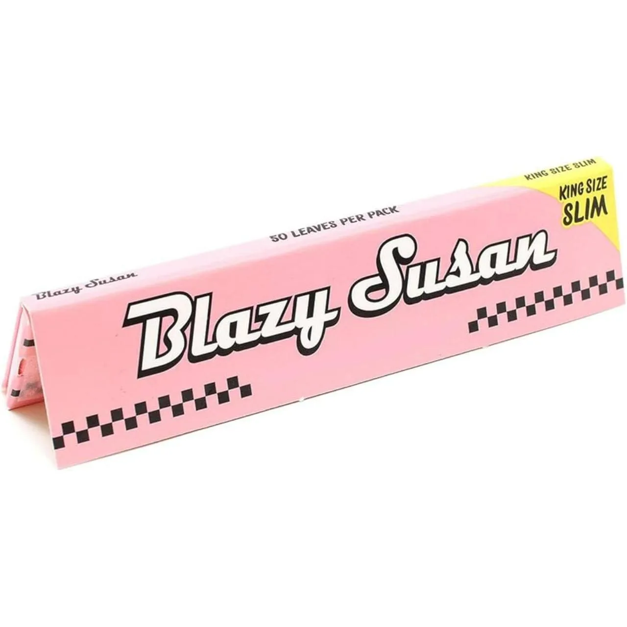 Blazy Susan Pink Rolling Papers 1PK - Image 2