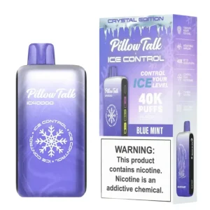 Blue Mint - Pillow Talk Ice Control IC40000 Disposable