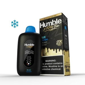 Blue Slush - Fifty Bar x Humble 20K Disposable Vape