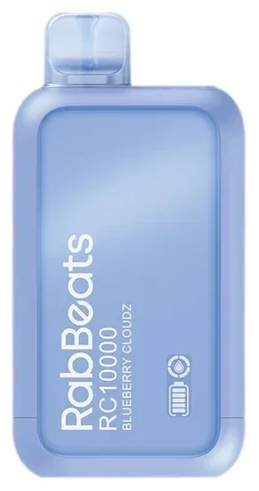 Blueberry Cloudz RabBeats RC10000