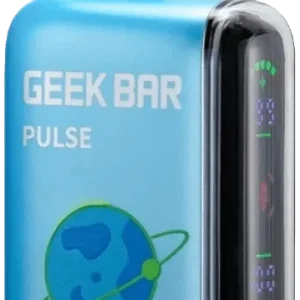 Blueberry Sour Raspberry Geek Bar Pulse