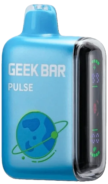 Blueberry Sour Raspberry Geek Bar Pulse