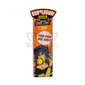 Bubblegum Queen – Pineberry Bubblegum Salt Nicotine