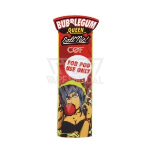 Bubblegum Queen – Watermelon Bubblegum Salt Nicotine