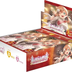 Bushiroad Love Live Premium Booster Trading Card School Idol Box