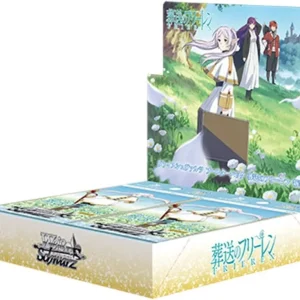 Bushiroad Weiss Schwarz Freren Funeral New Booster Box