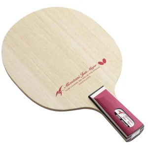Butterfly Table Tennis Racket Chinese Pen Style Mizutani Jun Cs 24230