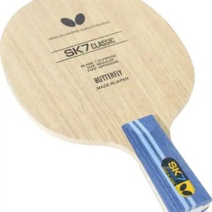 Butterfly Table Tennis Racket Sk7 Classic-Cs Pen Holder Chinese Style 7 Plywood Japan 23910