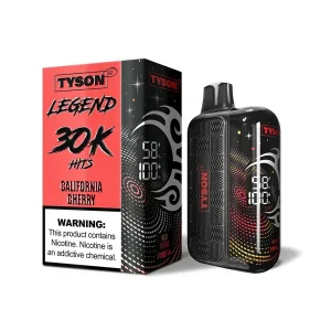 California Cherry Tyson 2.0 Legend 30K